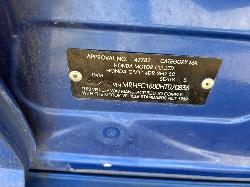 View Auto part Left Front Door Honda Civic 2016