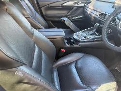 View Auto part Seatbelt/Stalk Mazda Cx9 2016