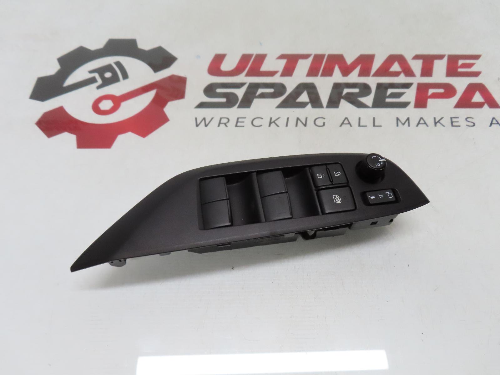 Pwr Dr Wind Switch Yaris Cross Toyota 2022