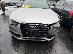 View Auto part Left Taillight Audi A5 2013