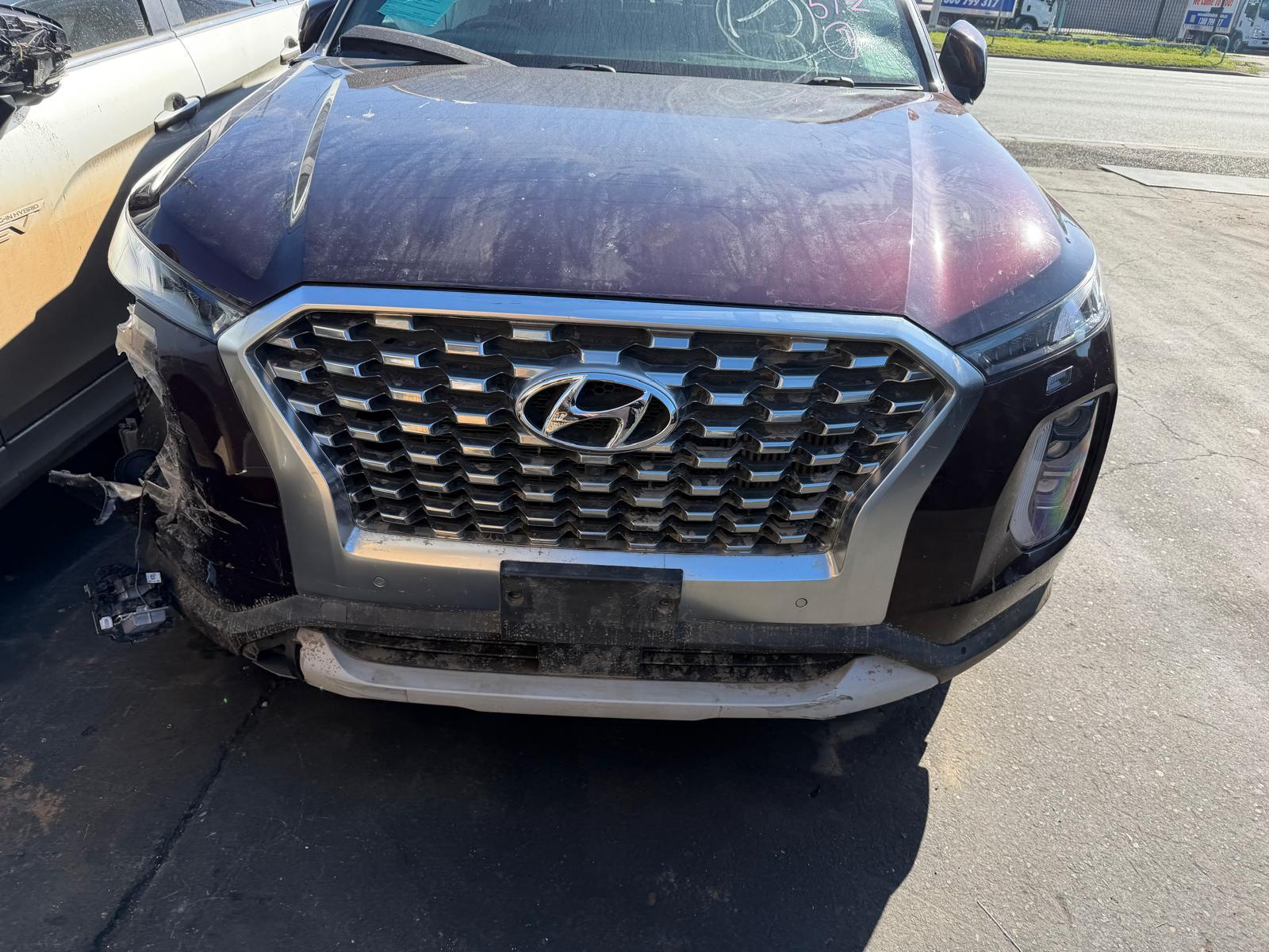 2021 Hyundai Palisade Hatch Strut View Auto part Hatch Strut Hyundai Palisade 2021