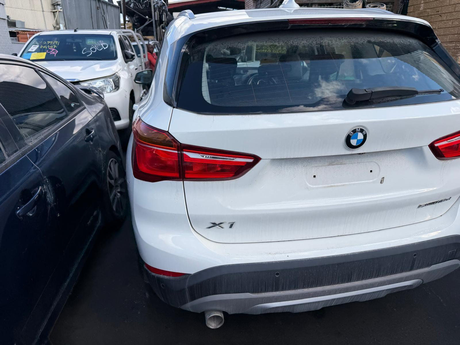 2017 Bmw X1 Engine Cover View Auto part Engine Cover Bmw X1 2017