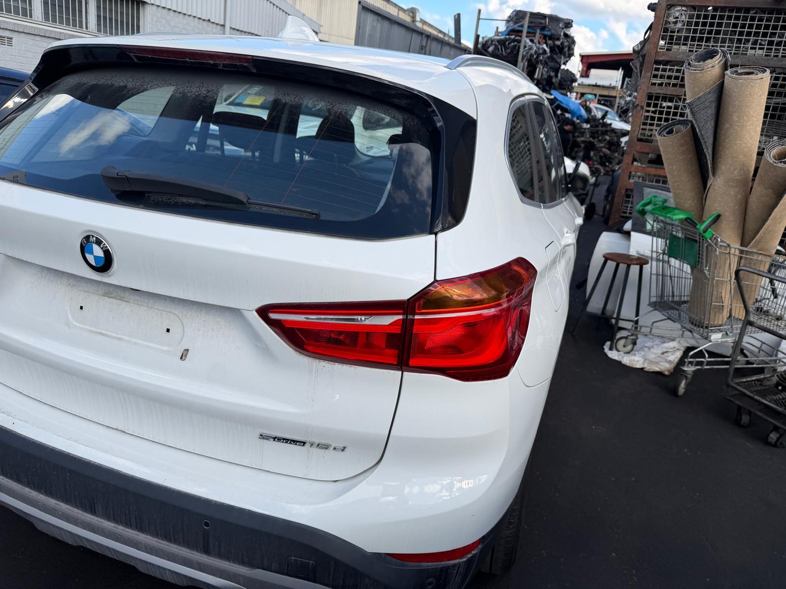 View Auto part Hatch Strut Bmw X1 2017