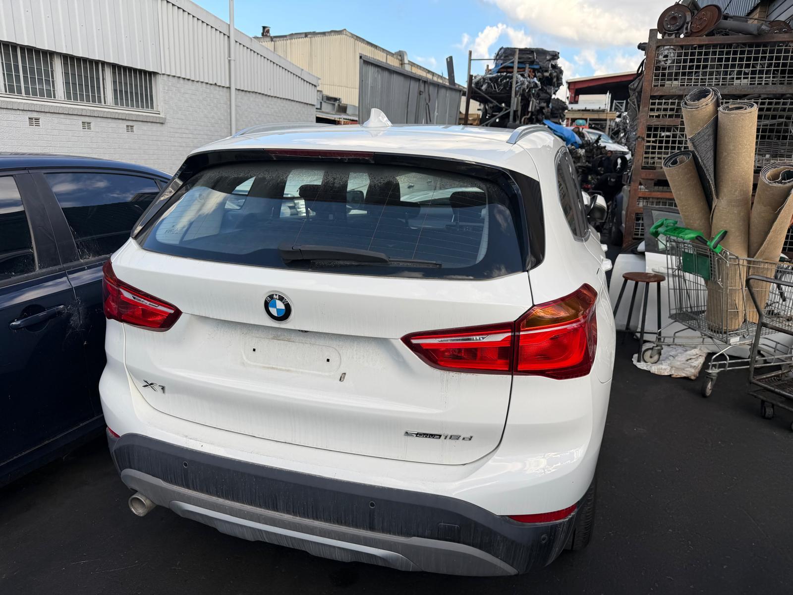 View Auto part Hatch Strut Bmw X1 2017
