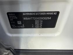 View Auto part Hatch Strut Bmw X1 2017