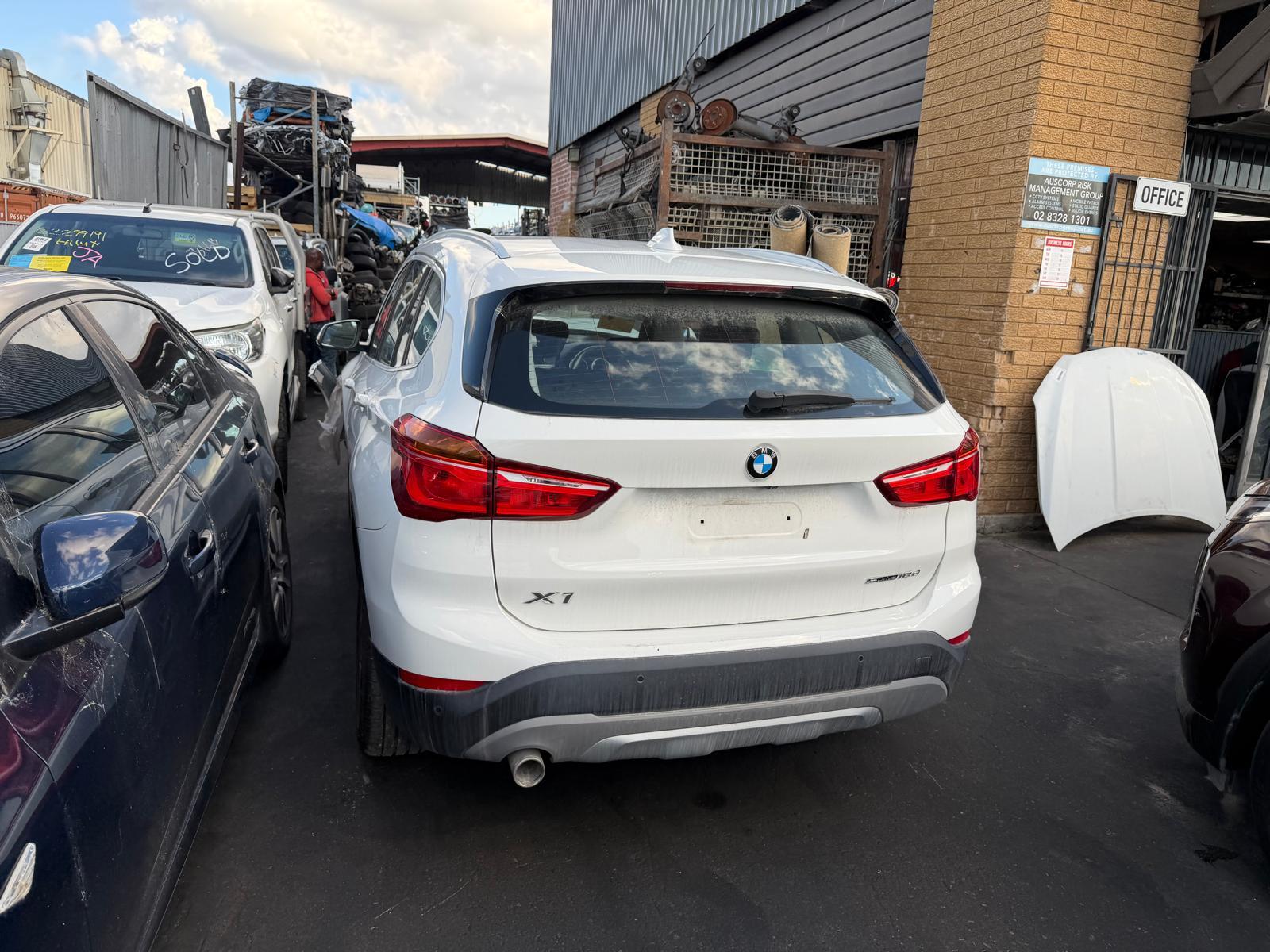 View Auto part Hatch Strut Bmw X1 2017