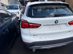 View Auto part Engine Cover Bmw X1 2017