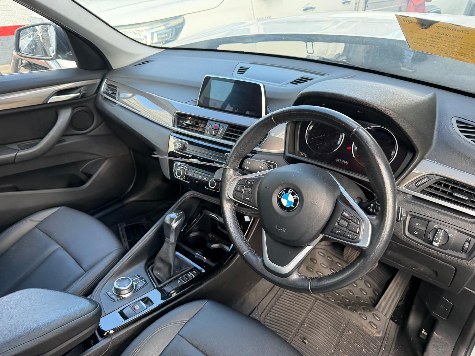 View Auto part Hatch Strut Bmw X1 2017