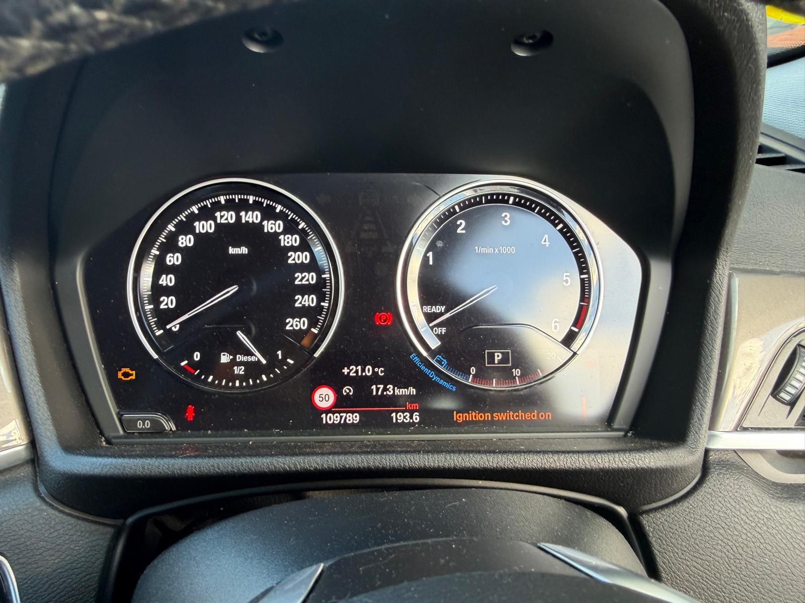 View Auto part Hatch Strut Bmw X1 2017