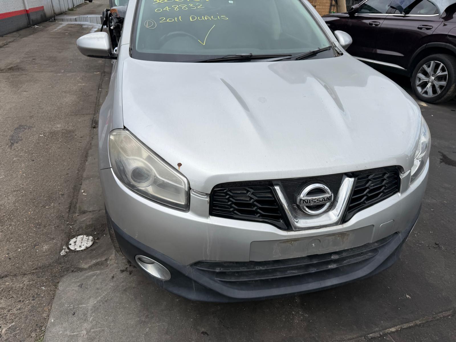 View Auto part Left Door Mirror Nissan Dualis 2010