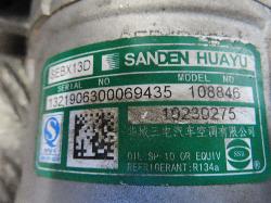 View Auto part A/C Compressor Mg Zs 2020