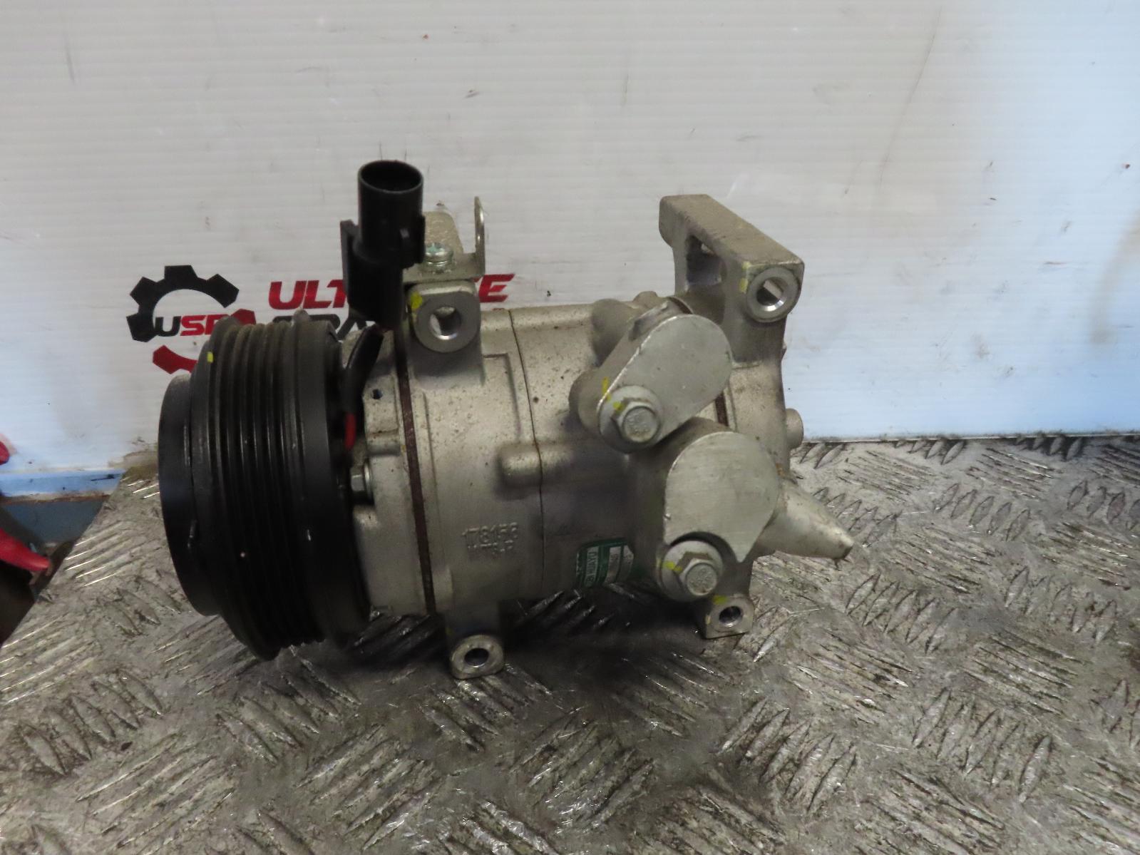 View Auto part A/C Compressor Mg Zs 2020