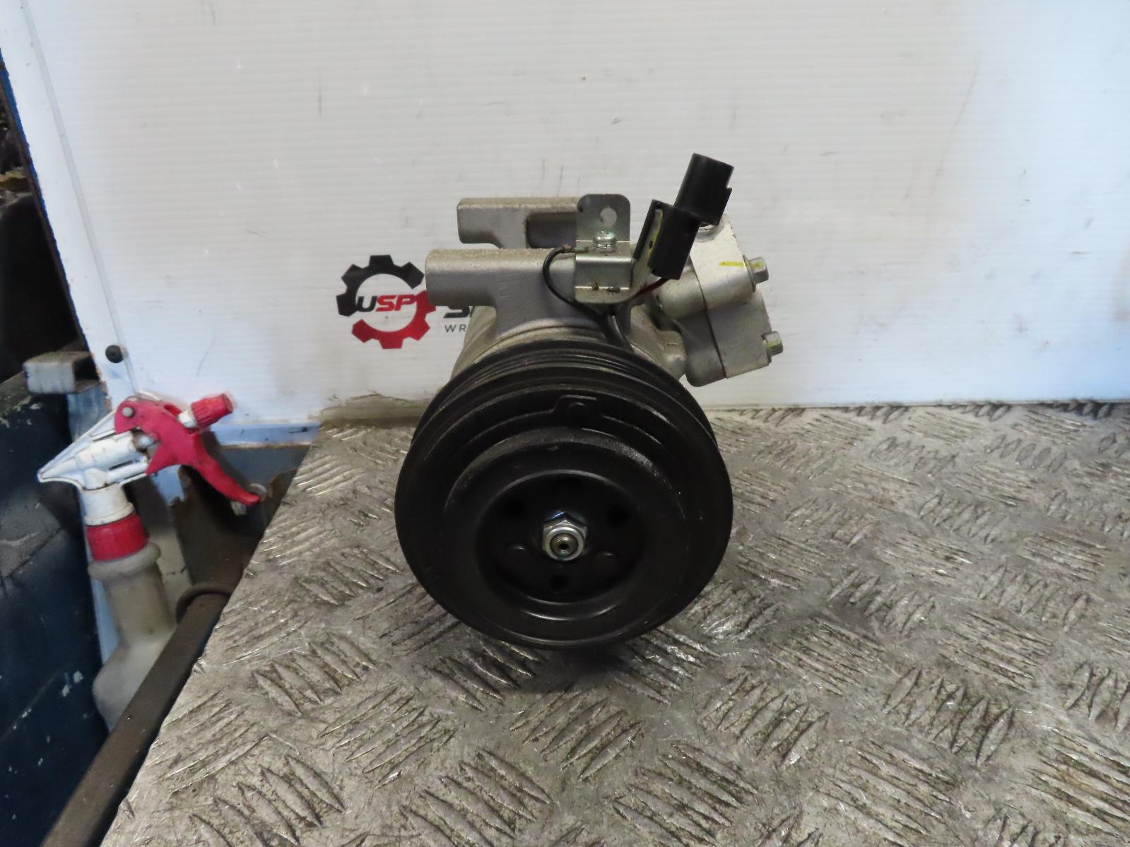 View Auto part A/C Compressor Mg Zs 2020