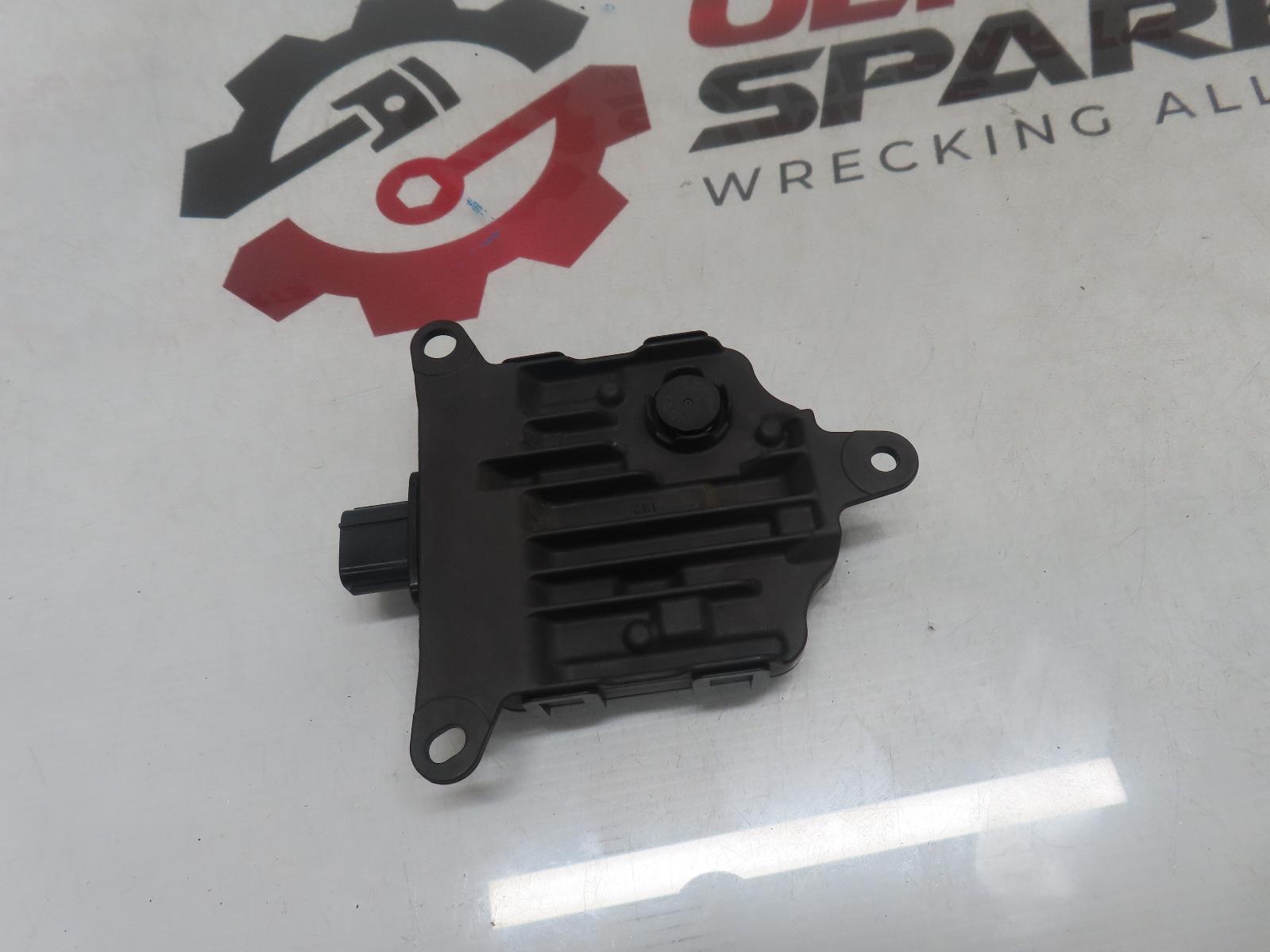 View Auto part Reverse Camera Toyota Rav4 2020