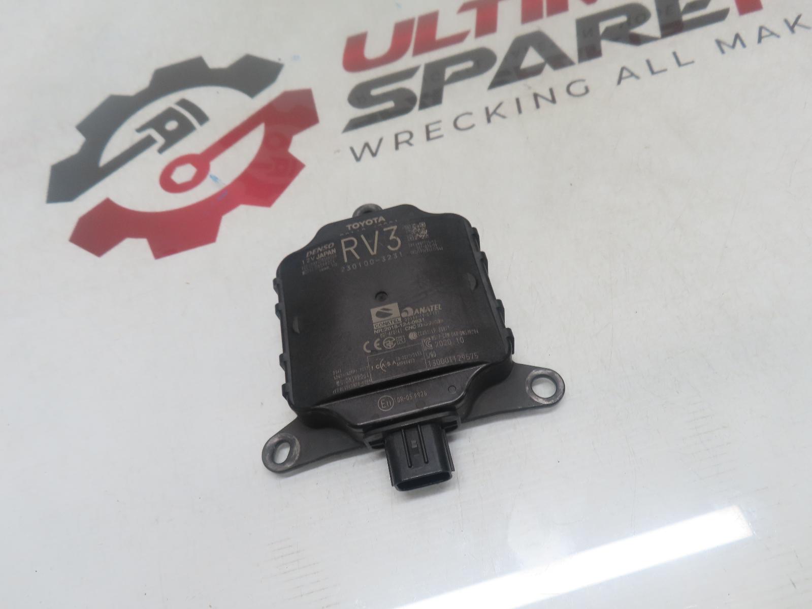 View Auto part Reverse Camera Toyota Rav4 2020