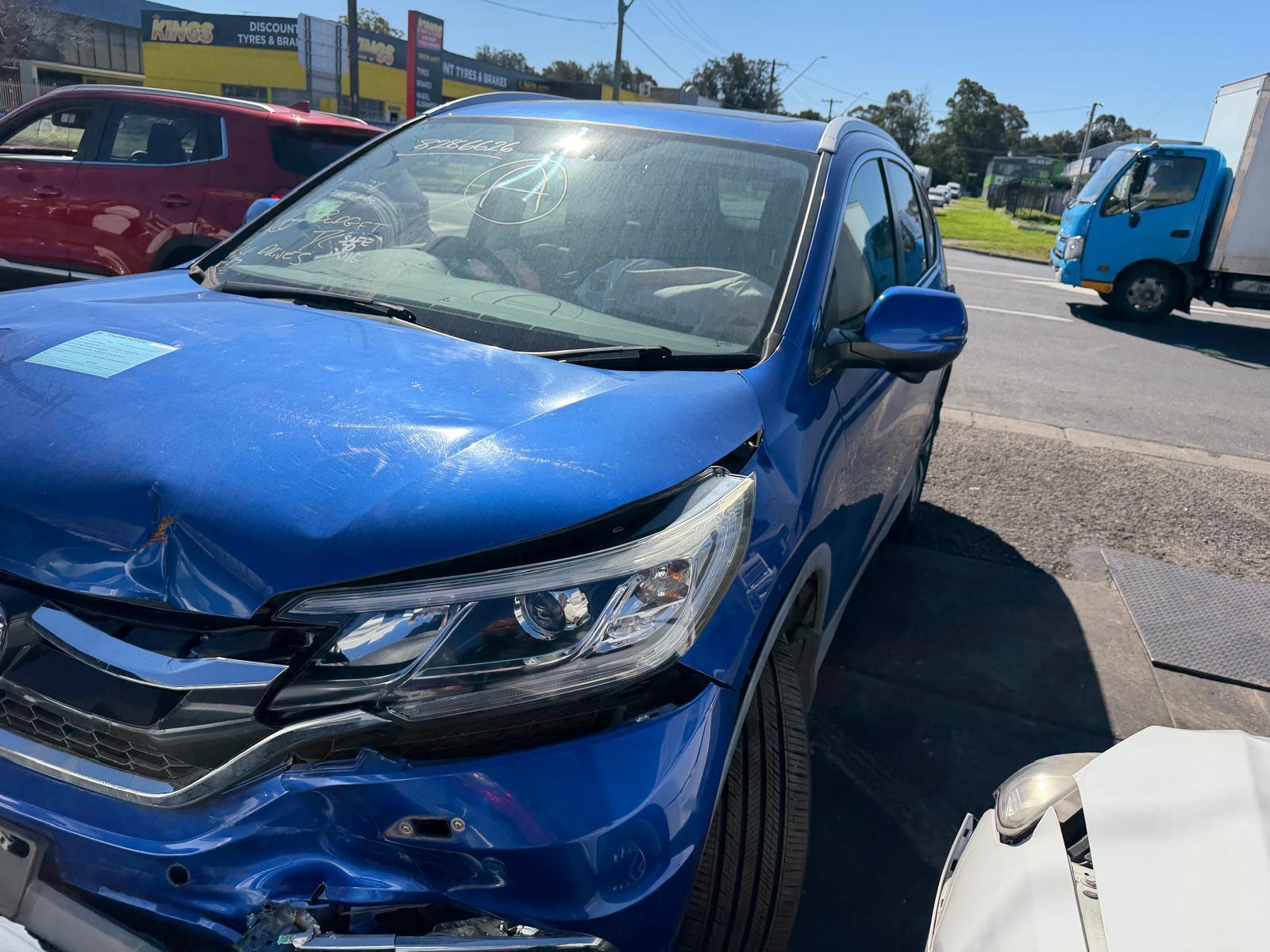 2016 Honda Crv Left Door Mirror View Auto part Left Door Mirror Honda Crv 2016