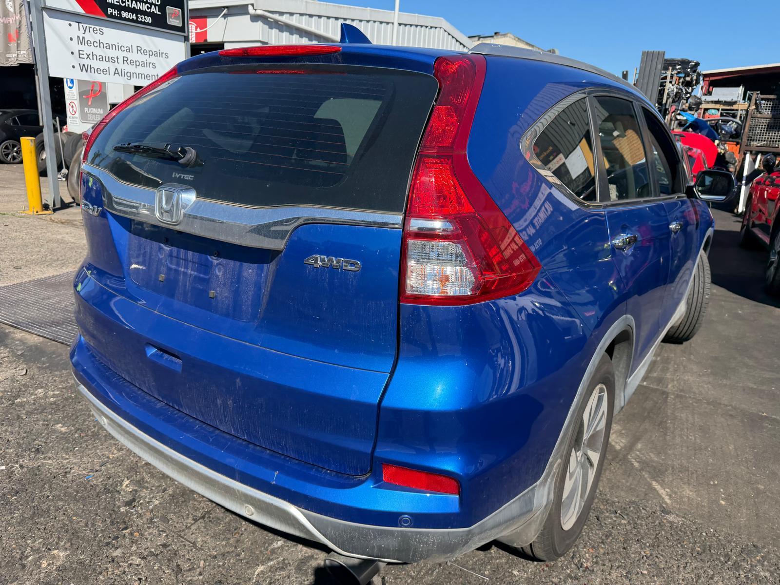 2016 Honda Crv Right Door Mirror View Auto part Right Door Mirror Honda Crv 2016