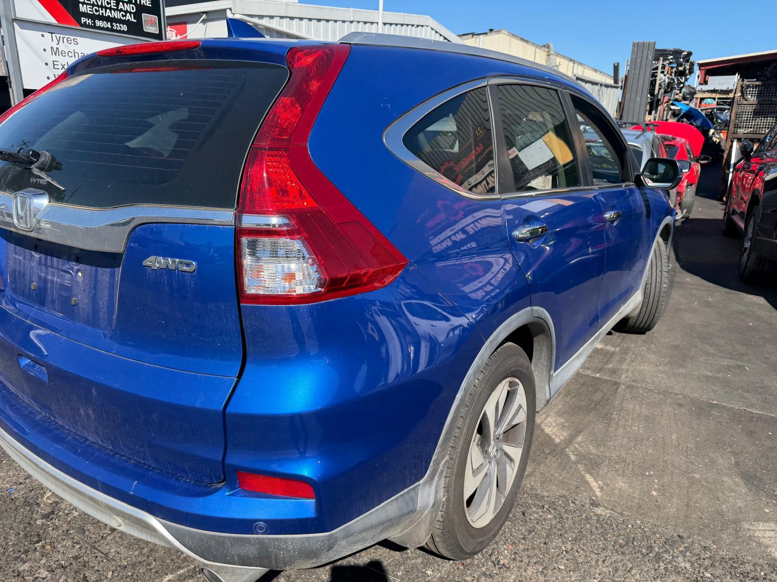 2016 Honda Crv Left Door Mirror View Auto part Left Door Mirror Honda Crv 2016