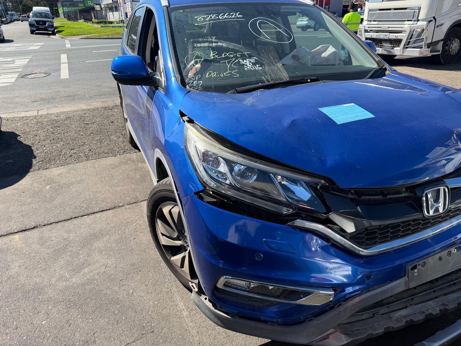 View Auto part Pwr Dr Wind Switch Honda Crv 2016