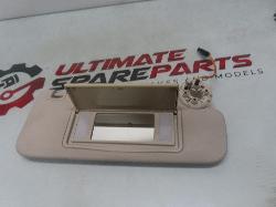 View Auto part Sunvisor Holden Astra 2018