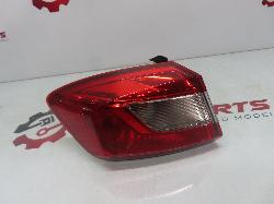 View Auto part Left Taillight Holden Astra 2018