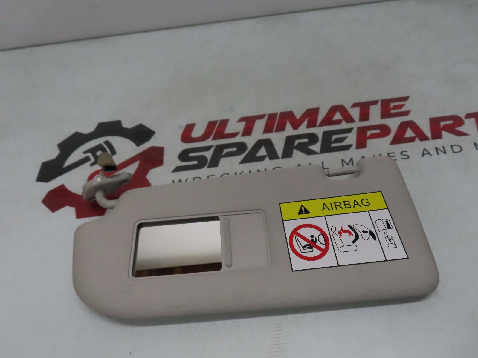 Sunvisor Zs Mg 2025