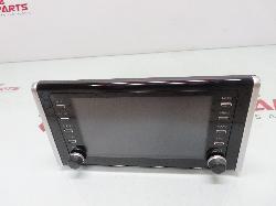 View Auto part Radio/Cd/Dvd/Sat/Tv Toyota Rav4 2020