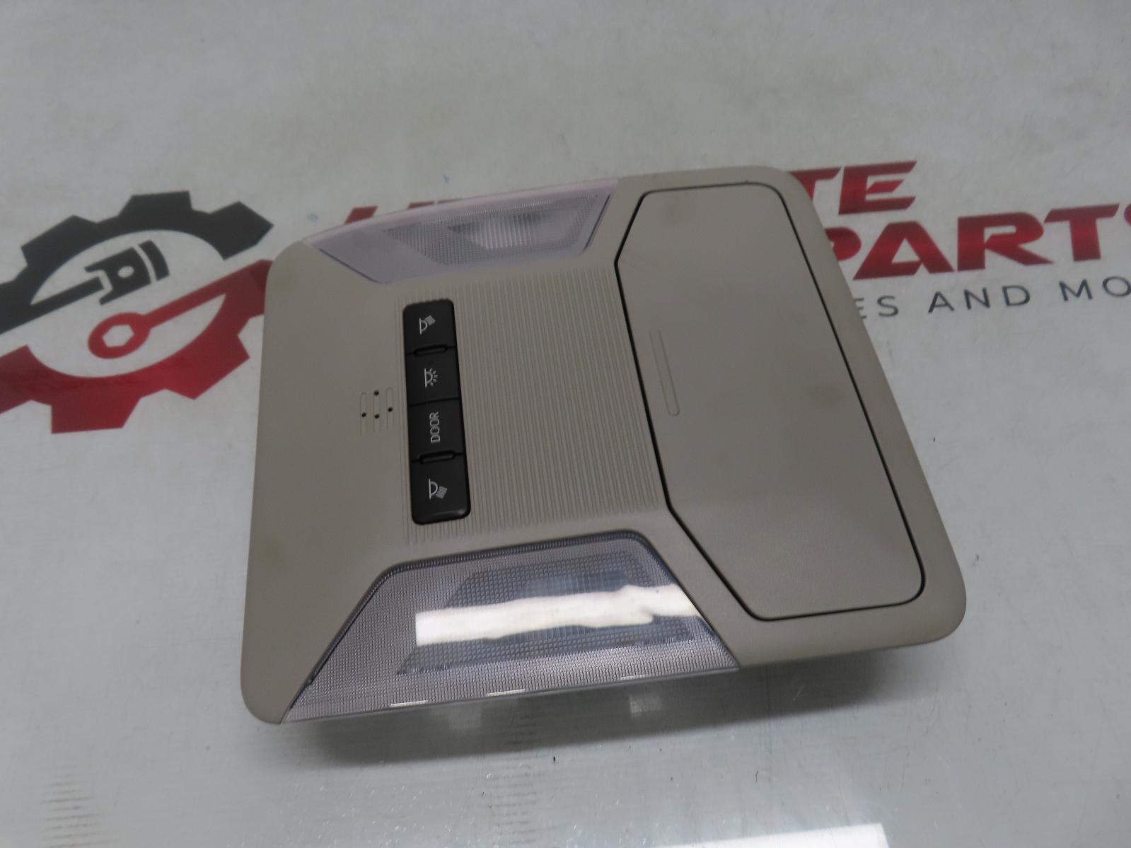 View Auto part Courtesy Light Toyota Rav4 2020