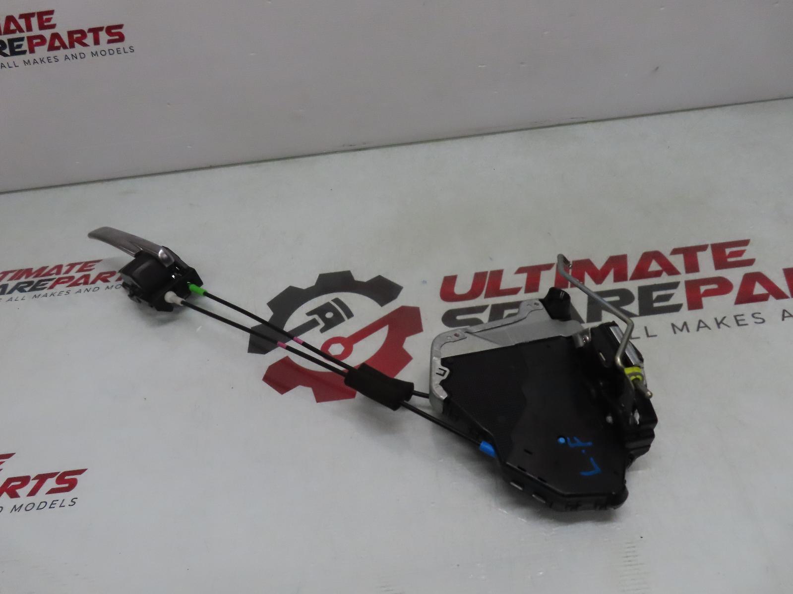 View Auto part Door/Boot/Gate Lock Toyota Rav4 2020