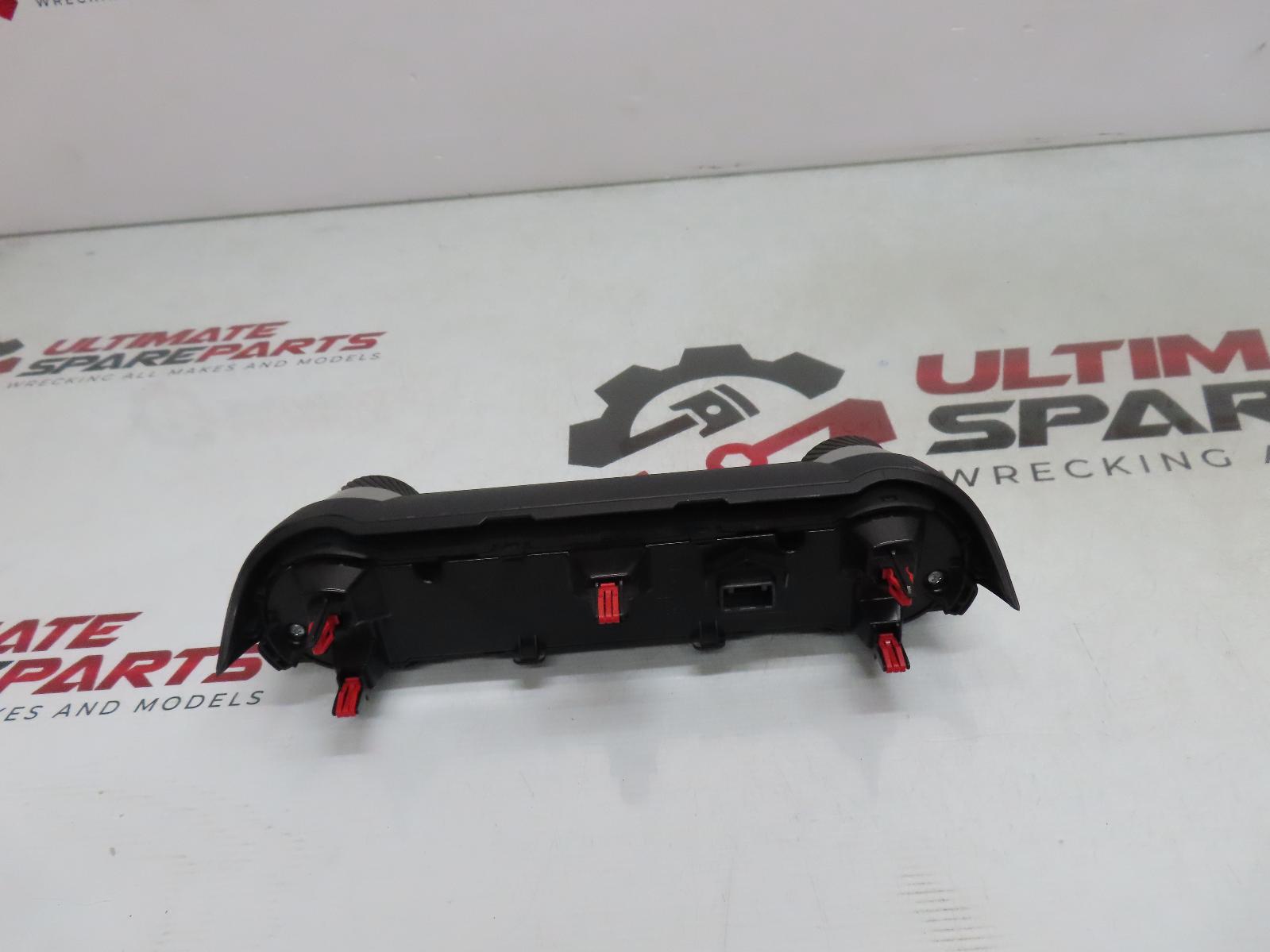 View Auto part Heater/Ac Controls Toyota Rav4 2020