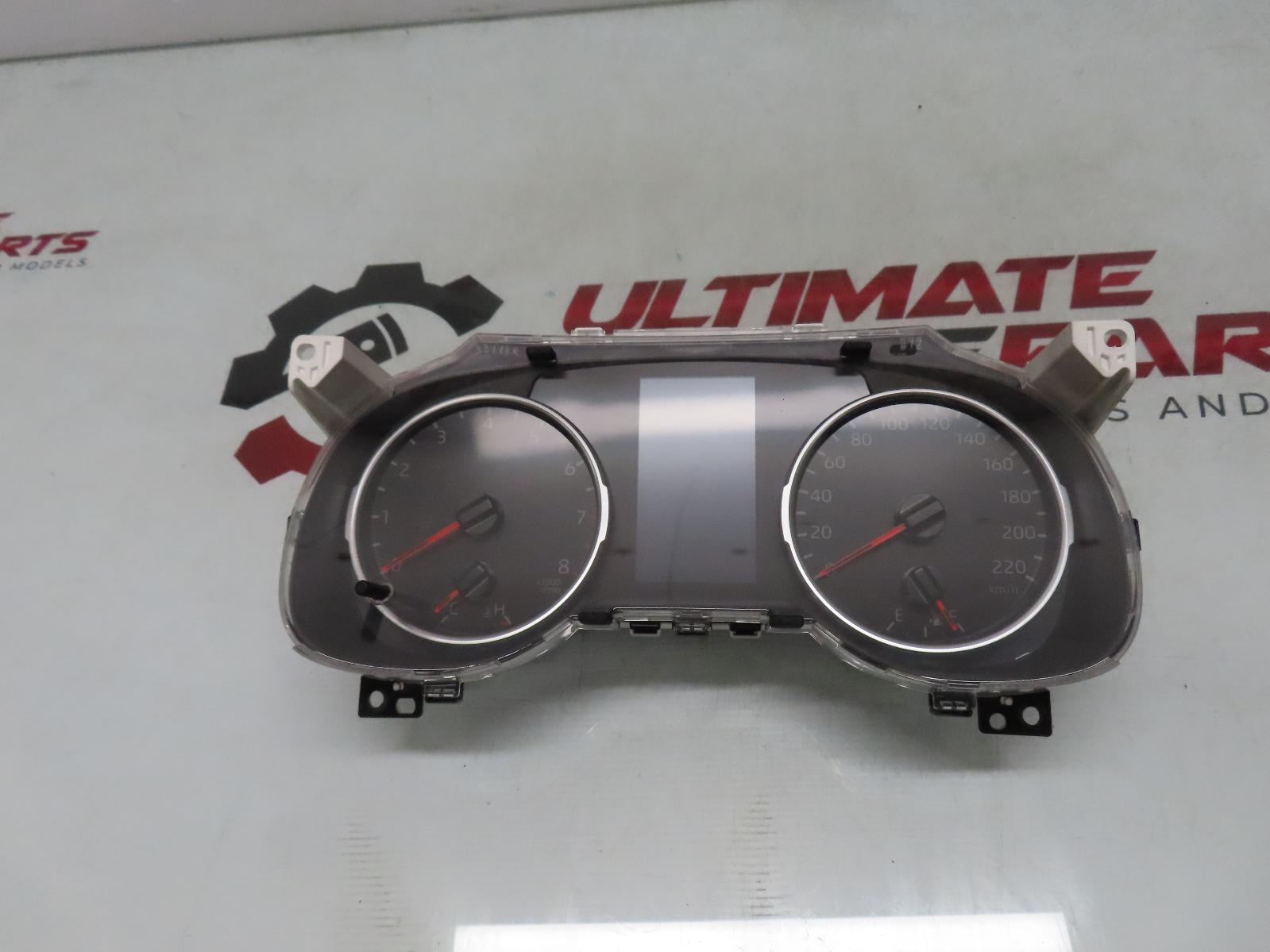 View Auto part Instrument Cluster Toyota Rav4 2020