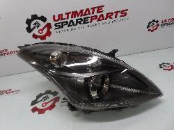 View Auto part Right Headlamp Suzuki Swift 2014