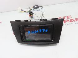 View Auto part Radio/Cd/Dvd/Sat/Tv Suzuki Swift 2014