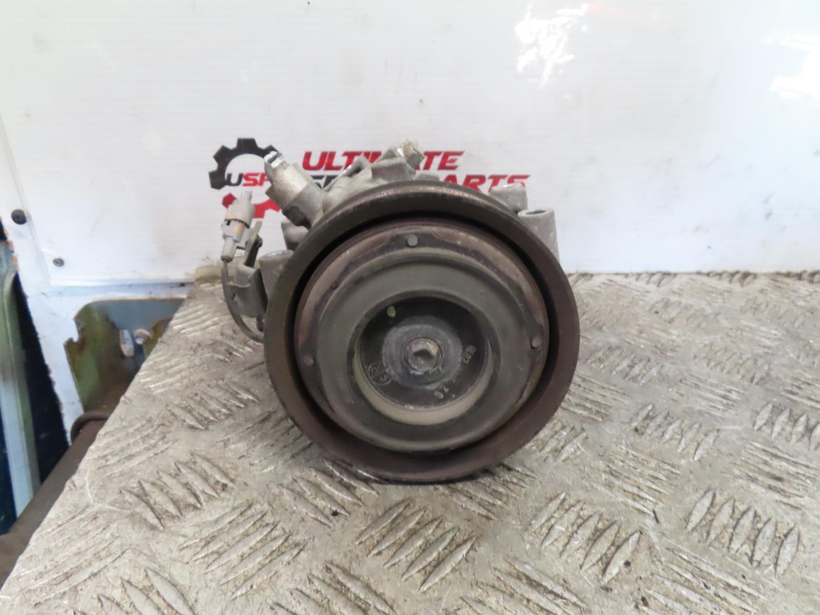 View Auto part A/C Compressor Toyota Hilux 2018