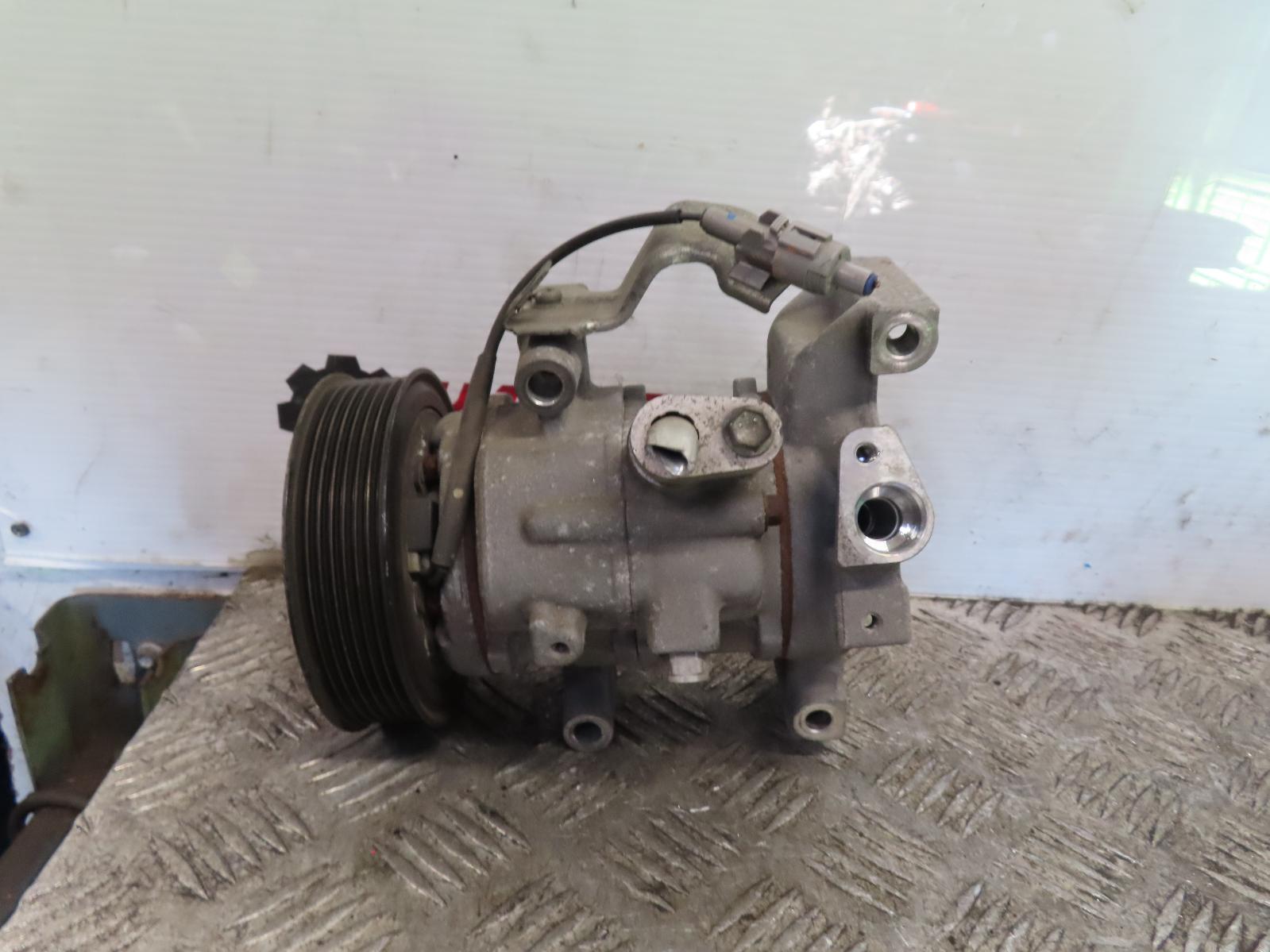 View Auto part A/C Compressor Toyota Hilux 2018