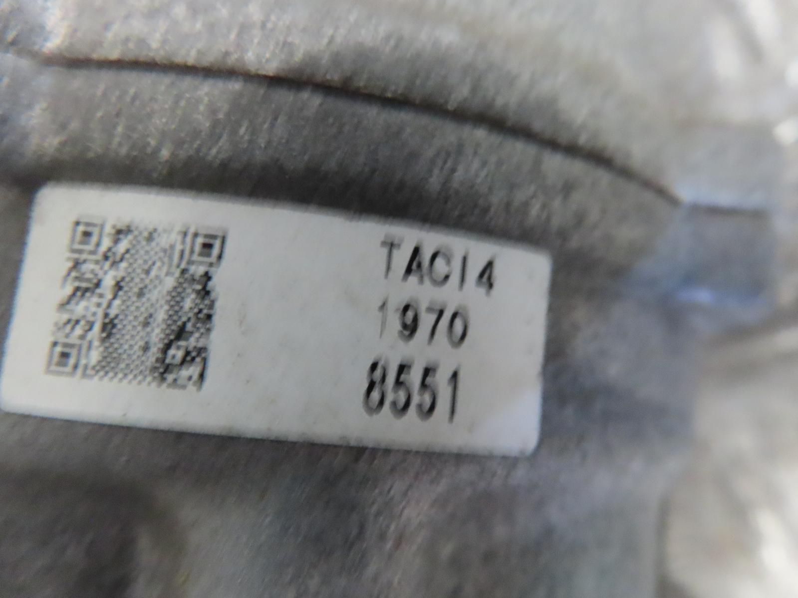 View Auto part A/C Compressor Toyota Hilux 2018