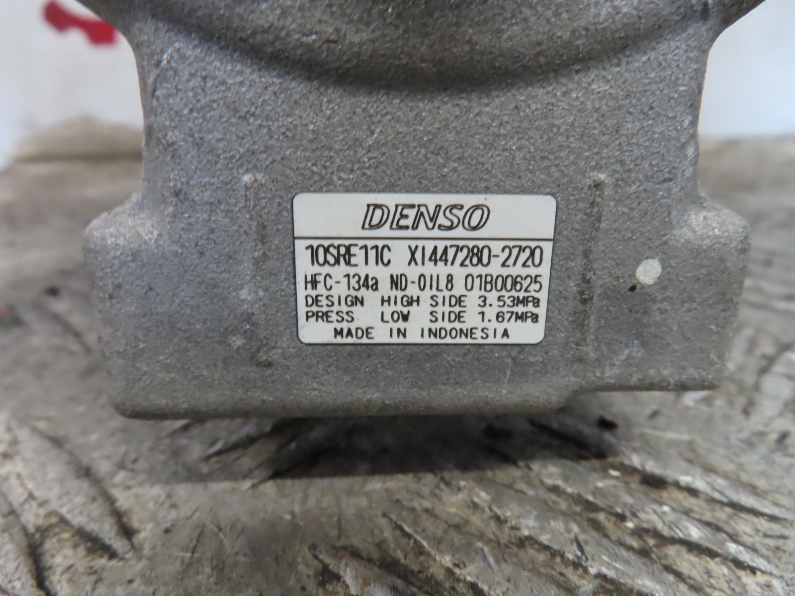 View Auto part A/C Compressor Toyota Hilux 2018