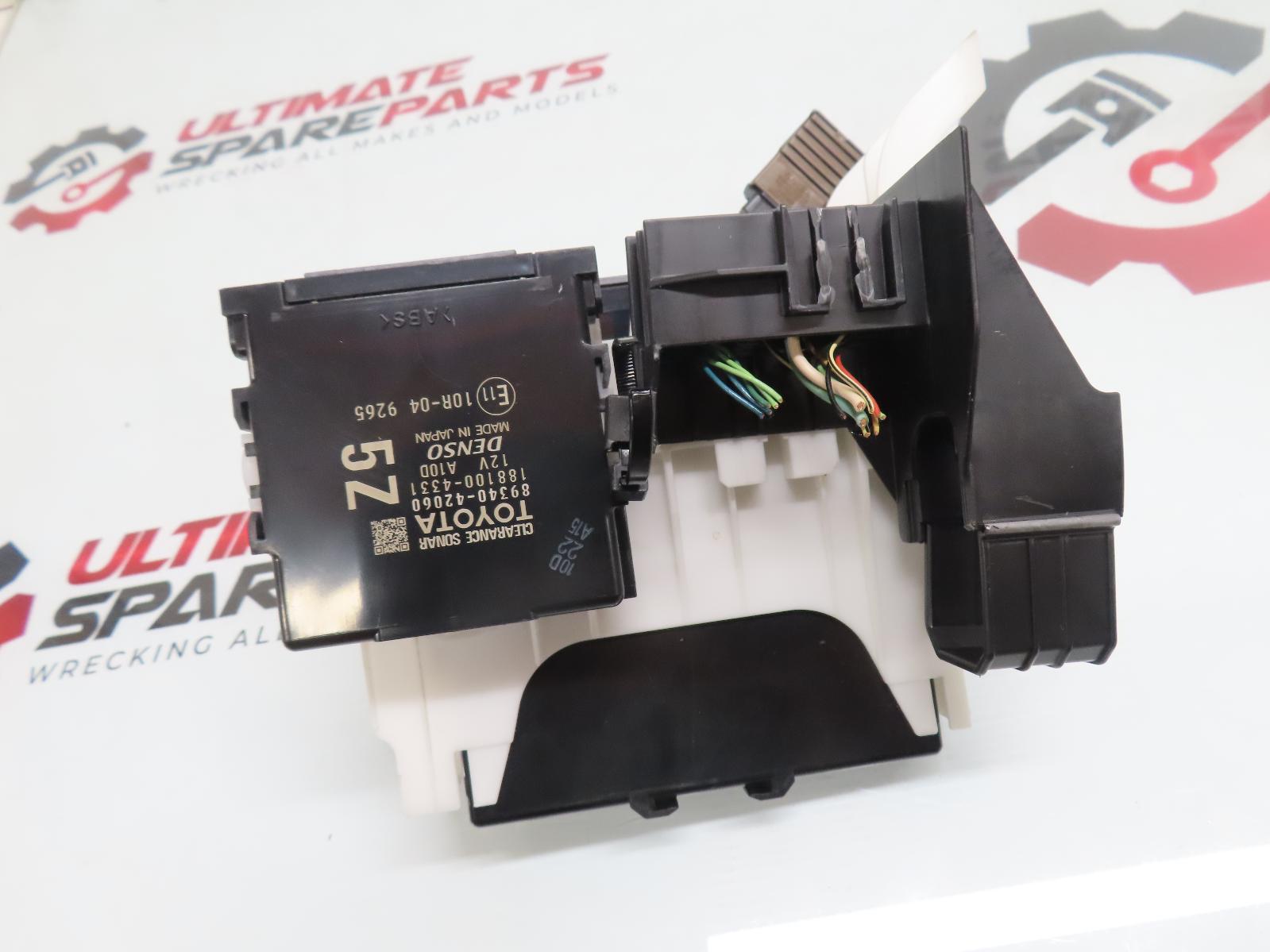 View Auto part Misc Toyota Rav4 2020