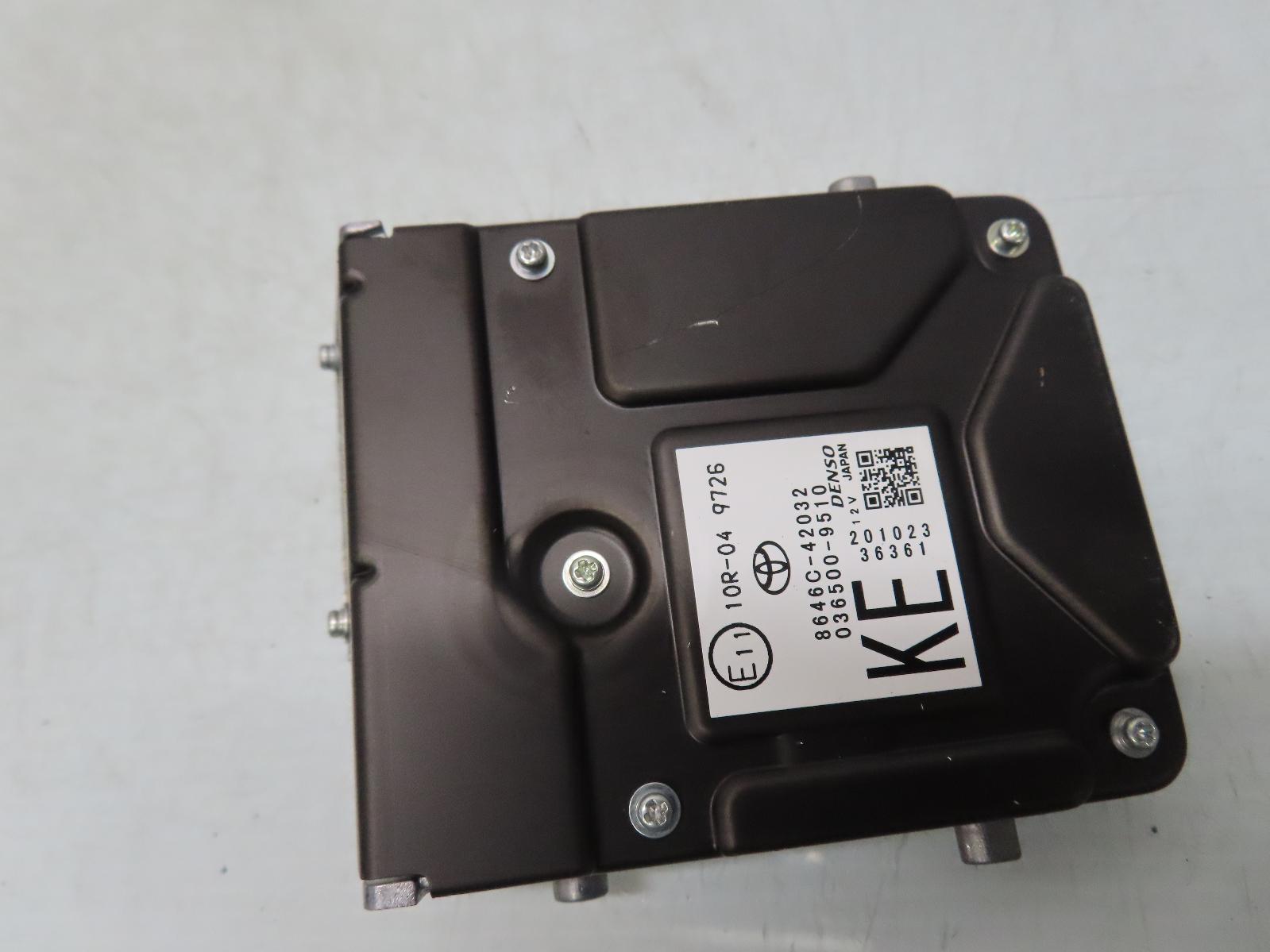 View Auto part Reverse Camera Toyota Rav4 2020