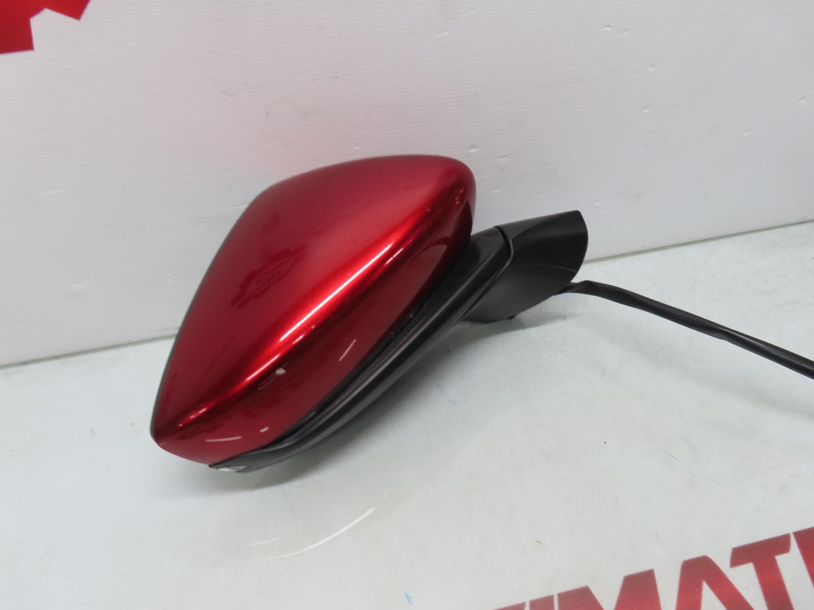 View Auto part Right Door Mirror Mazda 3 2021