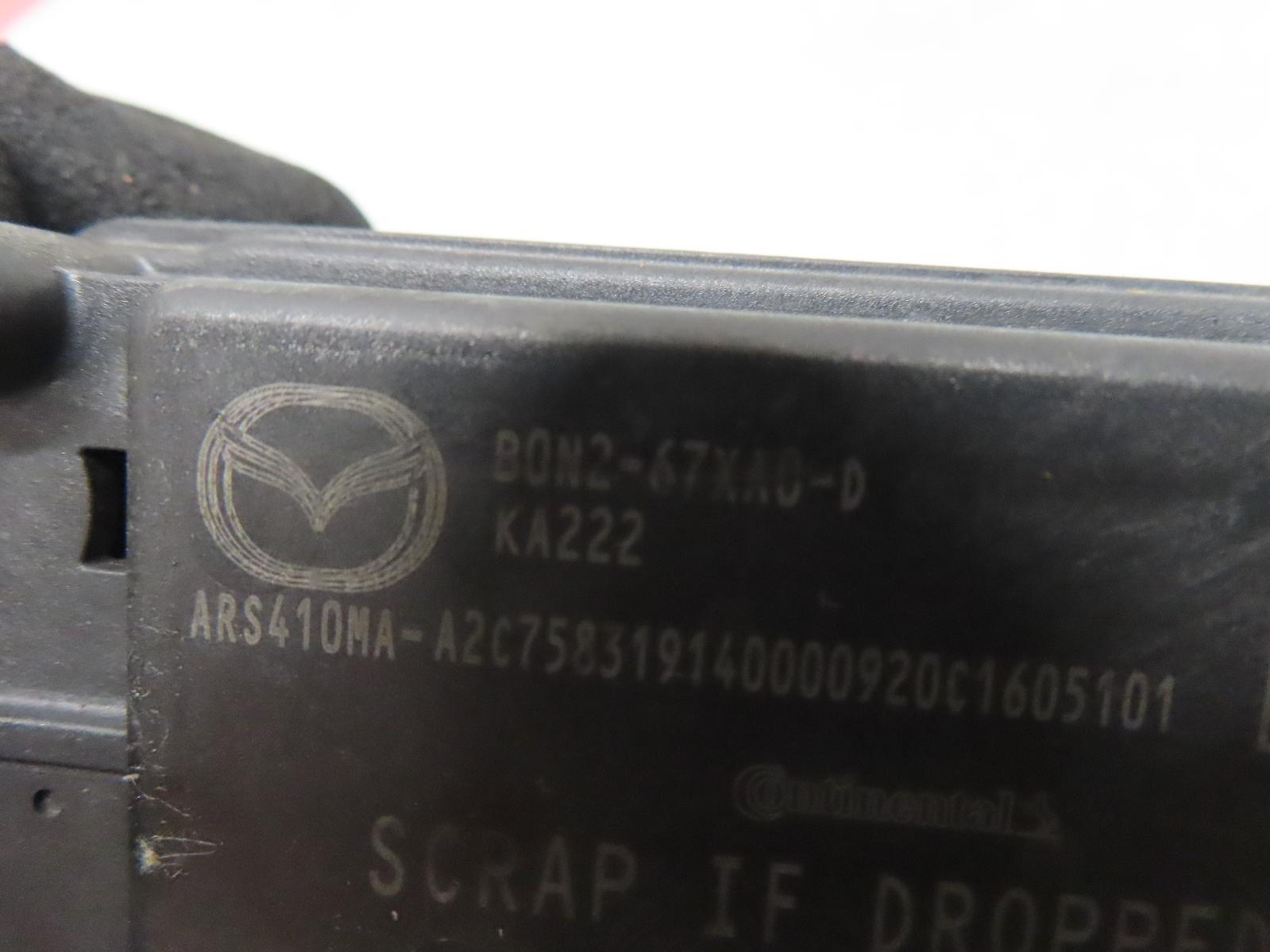 View Auto part Reverse Camera Mazda 3 2021
