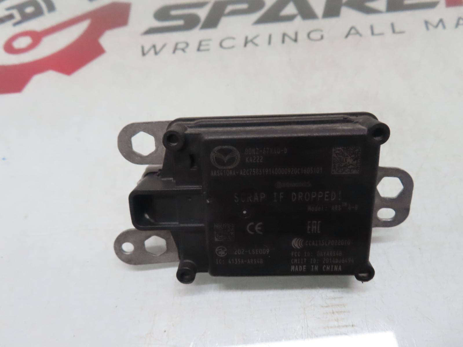 View Auto part Reverse Camera Mazda 3 2021