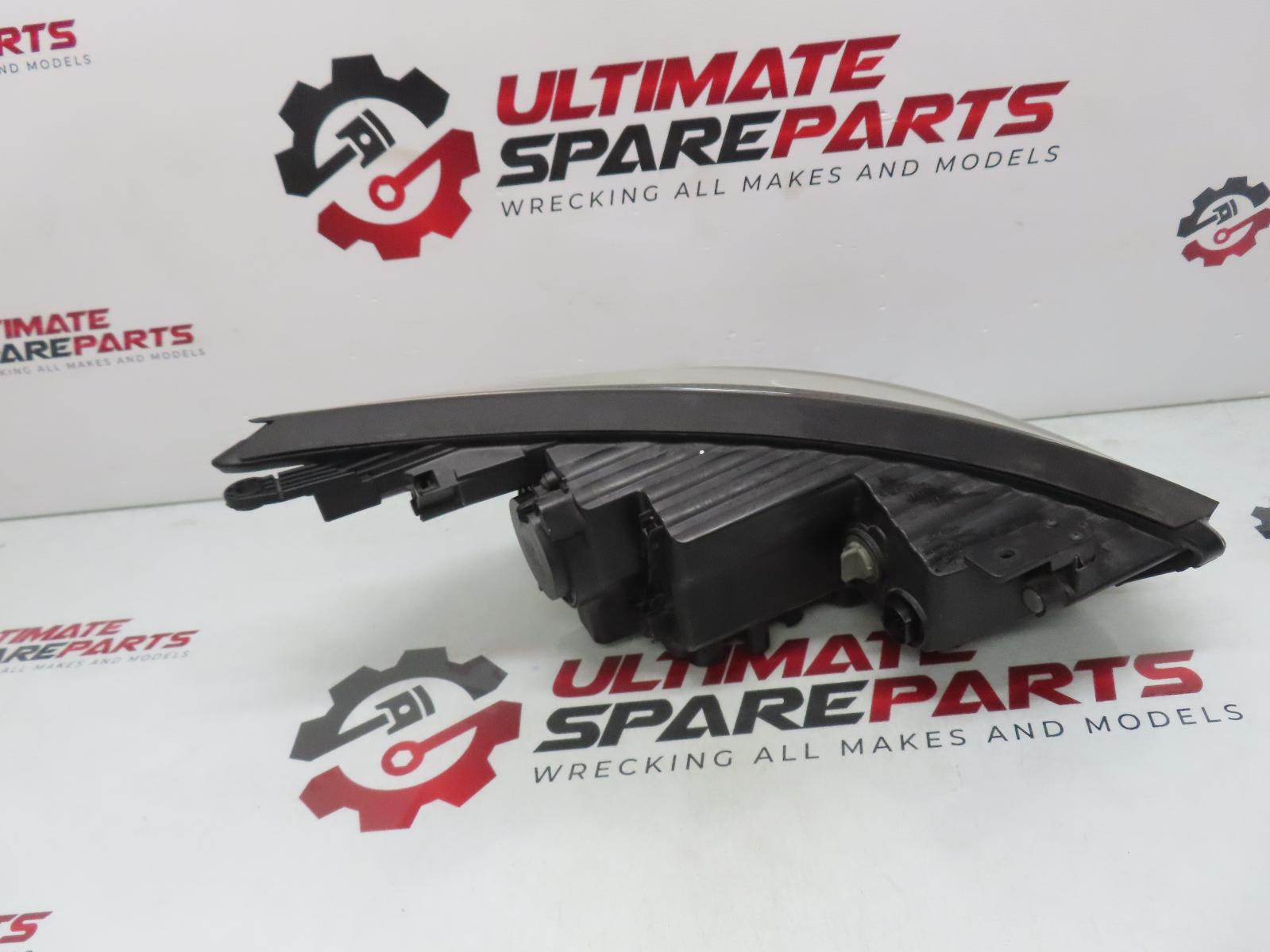 View Auto part Left Headlamp Hyundai Ix35 2014