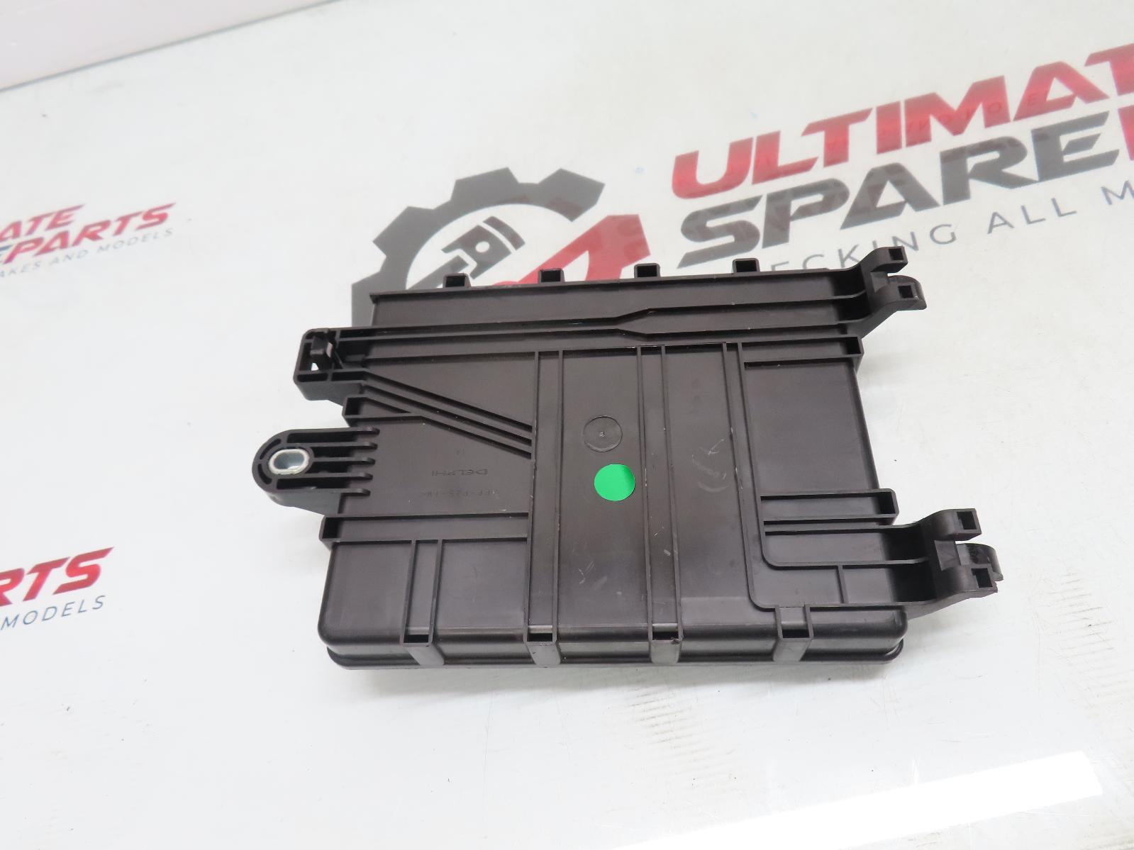 Fuse Box Commodore Holden 2015