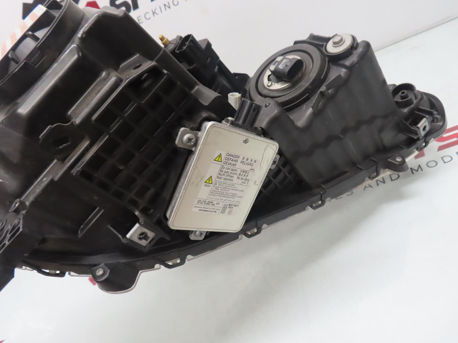 View Auto part Left Headlamp Honda Odyssey 2012