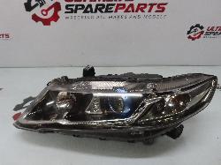 View Auto part Left Headlamp Honda Odyssey 2012