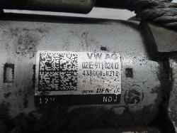View Auto part Starter Audi A3 2016