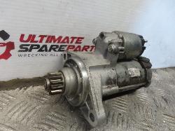 View Auto part Starter Audi A3 2016