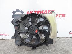View Auto part Fan Kia Rio 2013