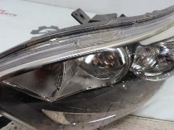 View Auto part Left Headlamp Kia Rio 2013